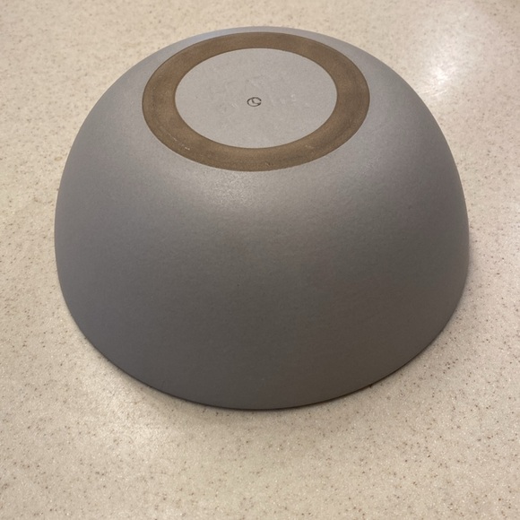 Heath ceramics vegetable serving bowl in wildflower, discontinued glaze - Picture 4 of 4